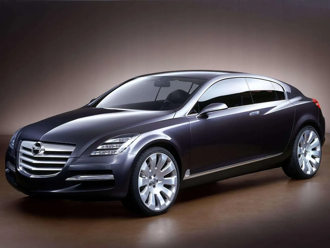 Opel Insignia Concept (2003)