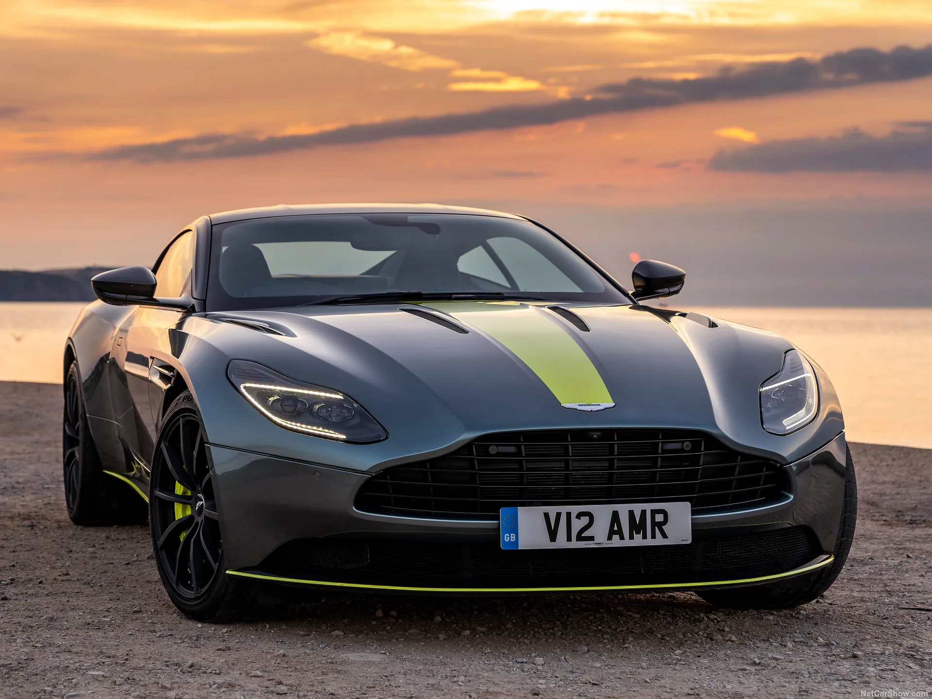 Aston Martin DB11 AMR (2019)