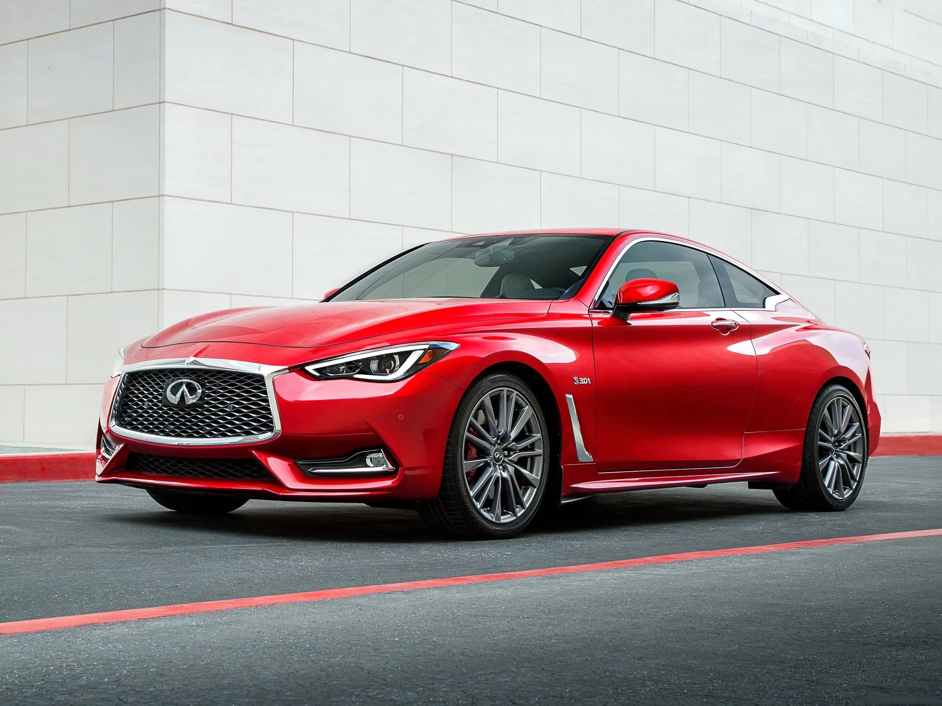 Infiniti Q60 (2017)