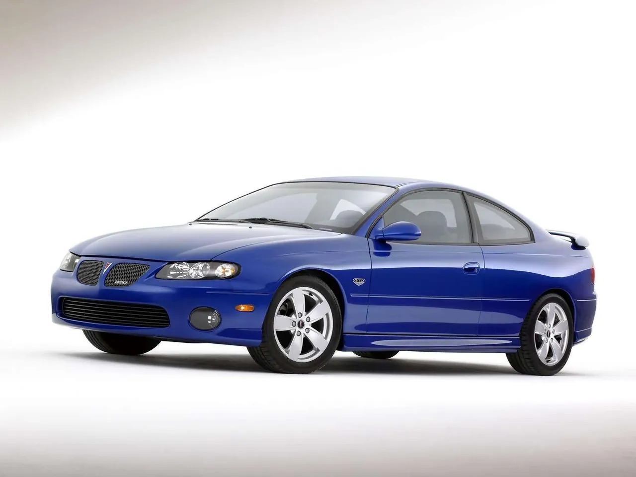 Pontiac GTO 5.7 (2004)