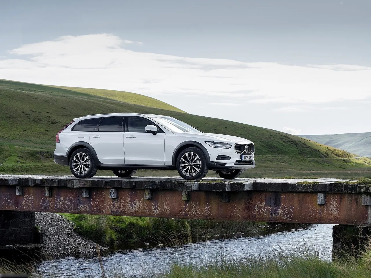 Volvo V90 Cross Country (2020)