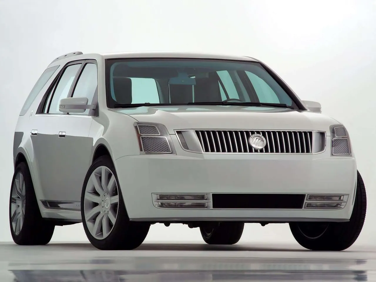Mercury Meta One Concept (2004)