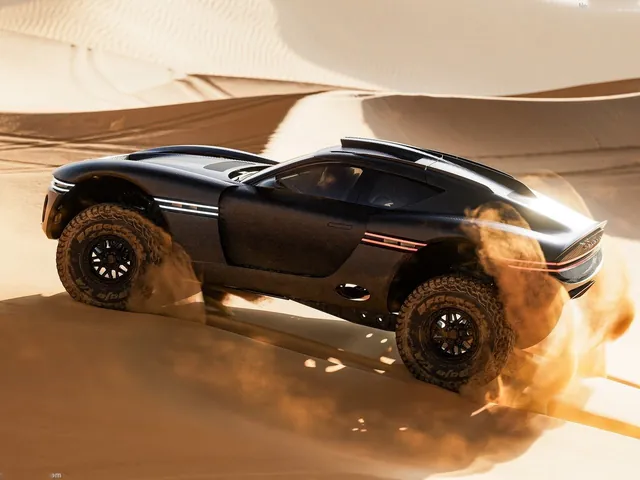 Genesis X Skorpio Concept (2026)