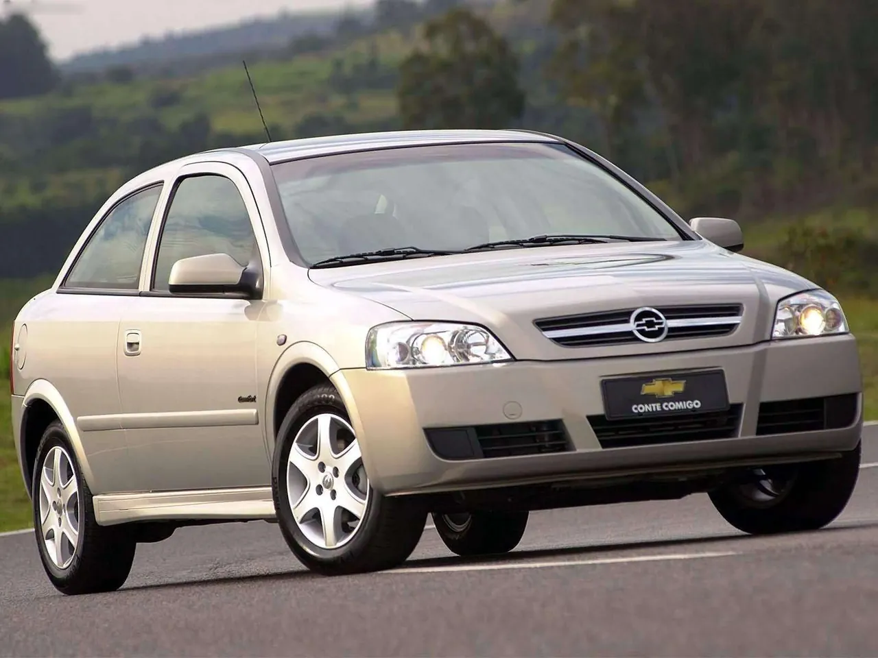Chevrolet Astra 2.0 Flexpower Comfort (2005)