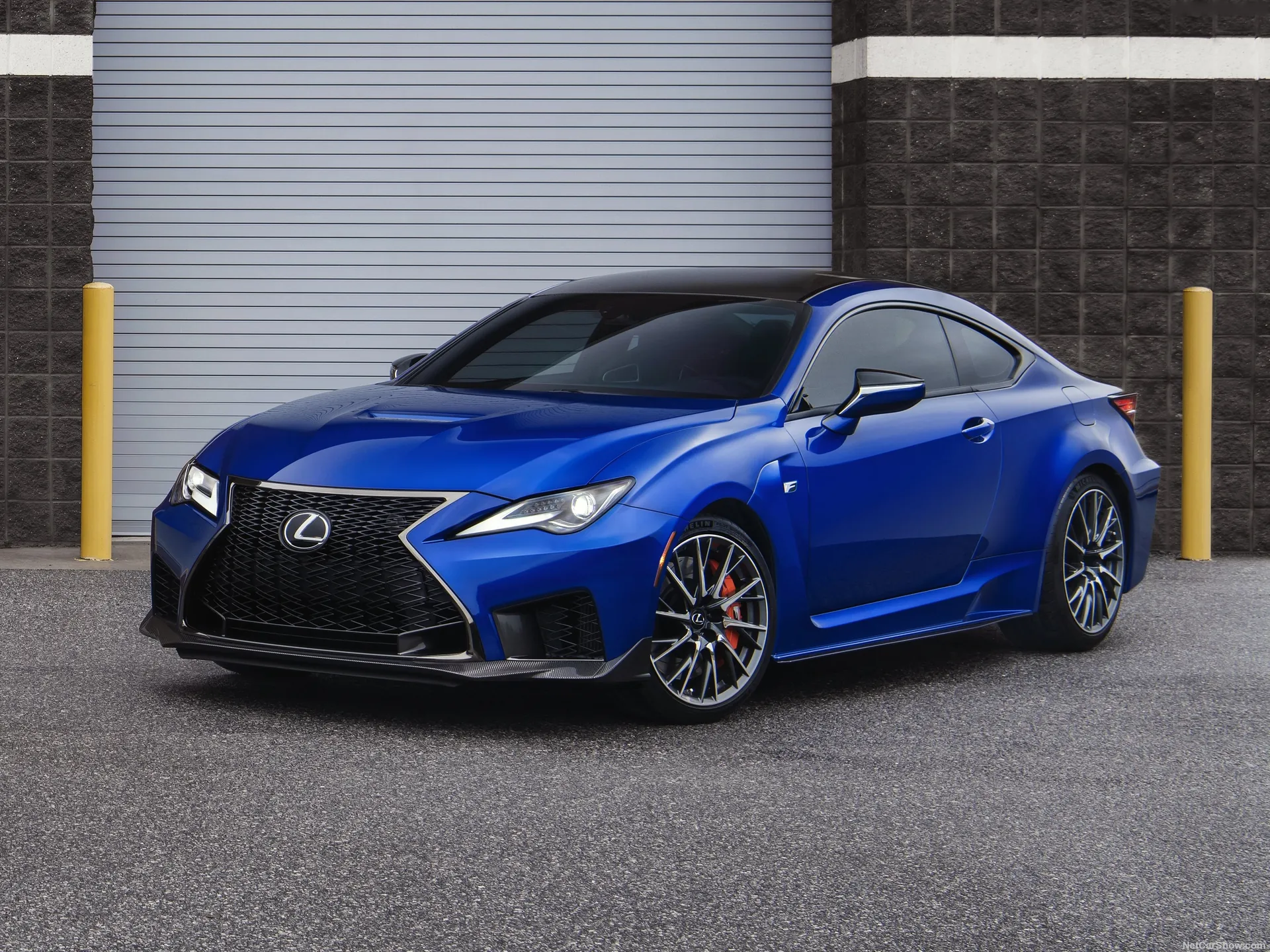 Lexus RC F (2020)