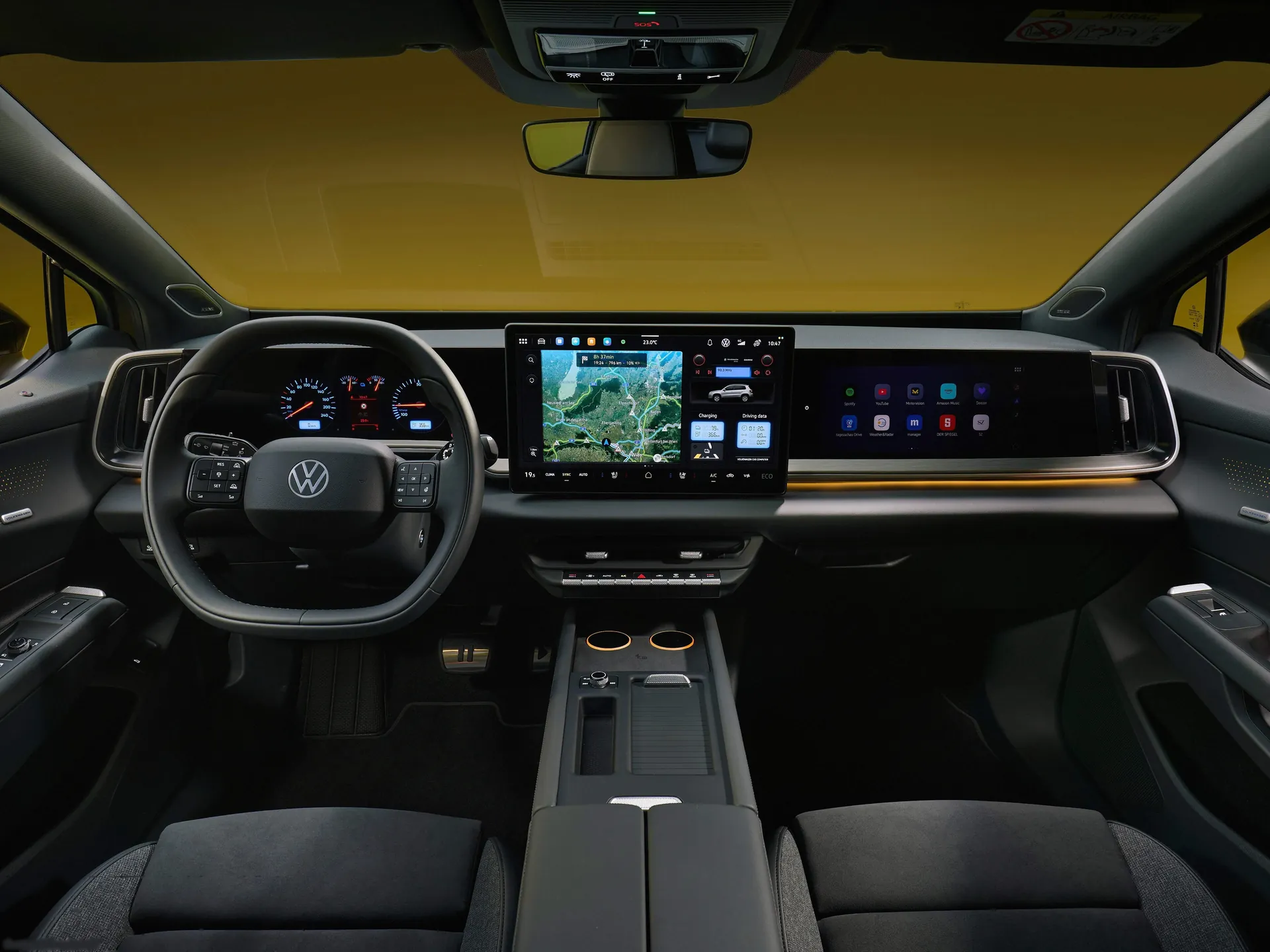 Volkswagen ID.Tiguan (2027) – interiér