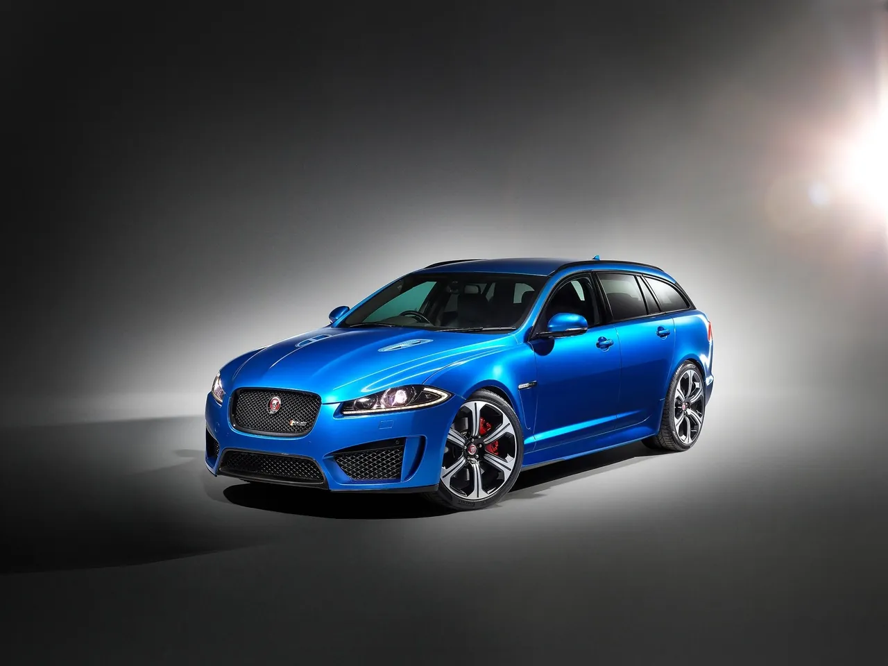 Jaguar XFR-S Sportbrake (2015)