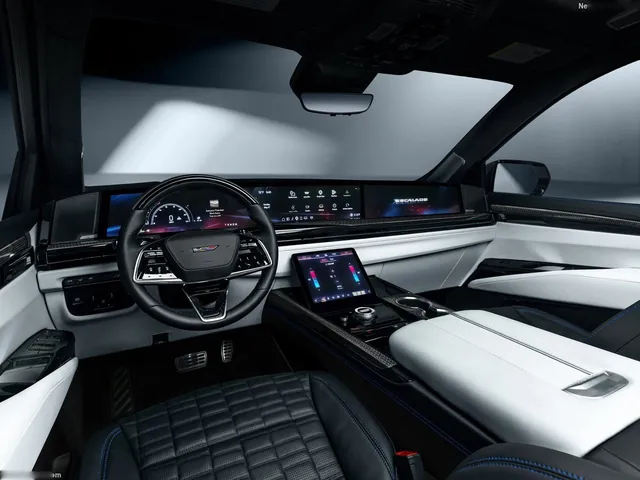 Cadillac Escalade-V 125th Anniversary Collector Series (2027)