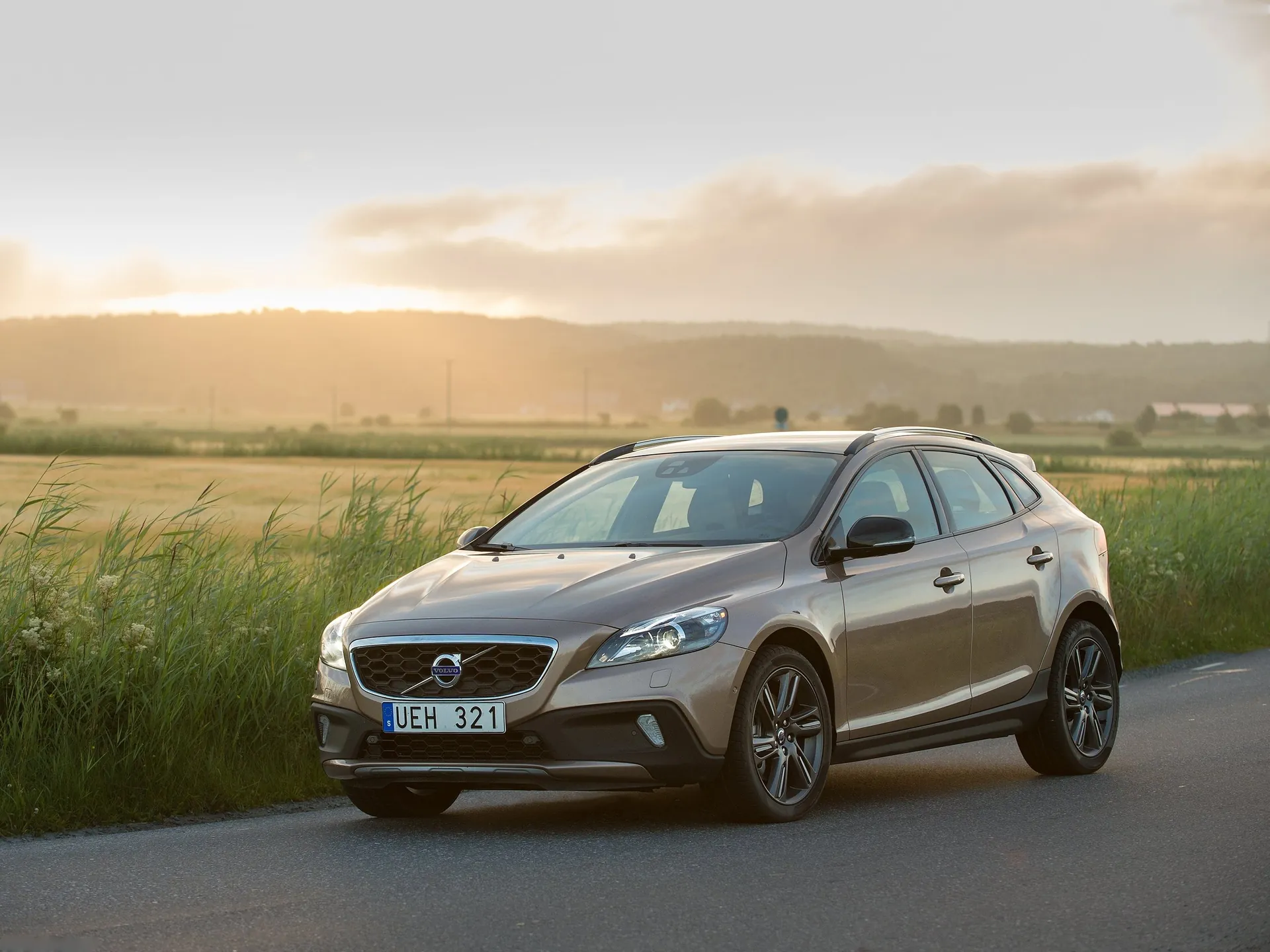 Volvo V40 Cross Country (2014)