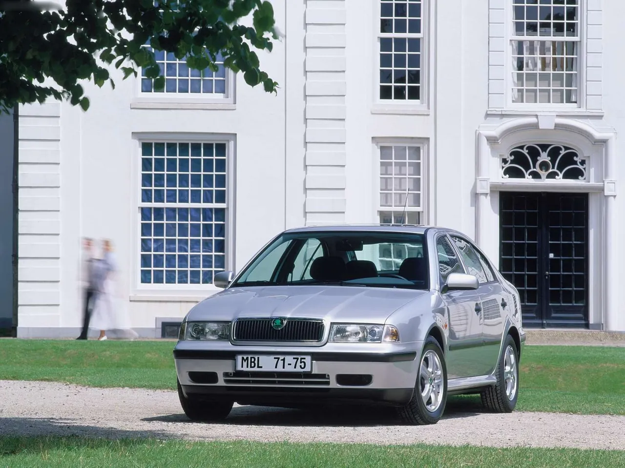 Skoda Octavia (2001)