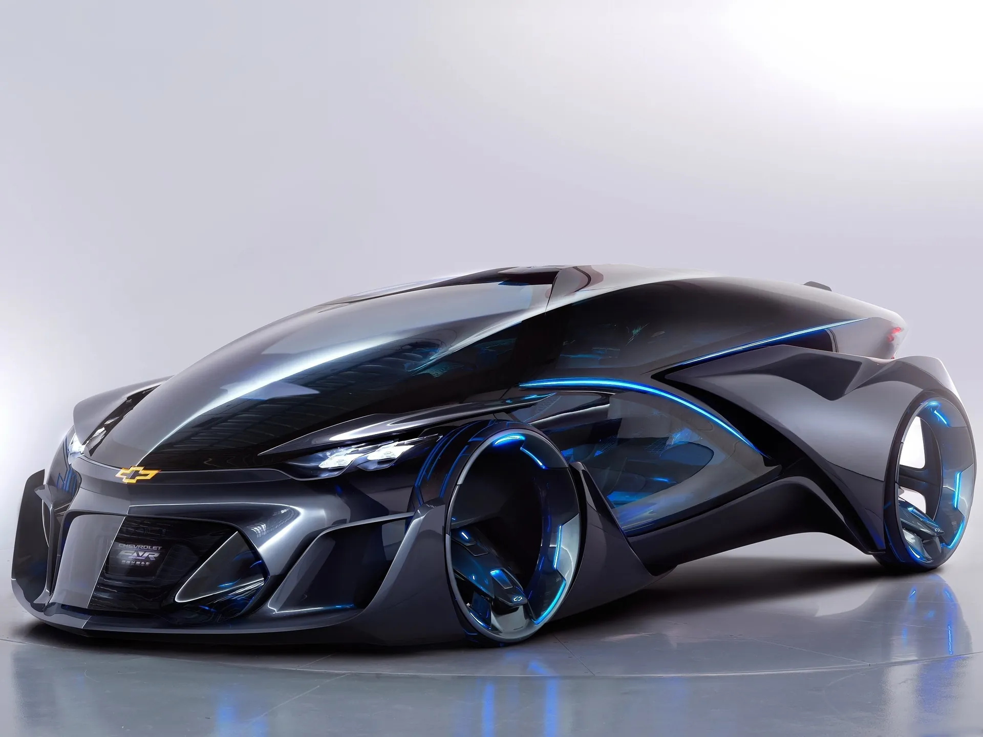 Chevrolet FNR Concept (2015)