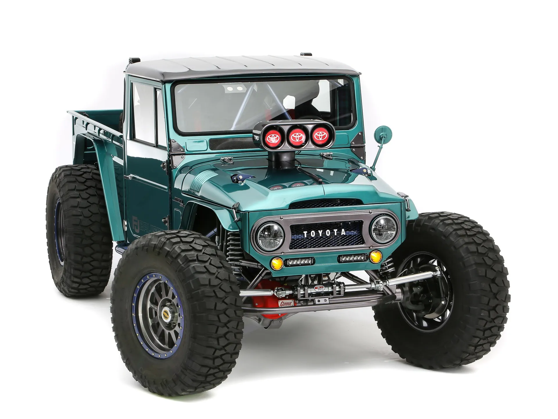 Toyota FJ Bruiser Concept (2023)