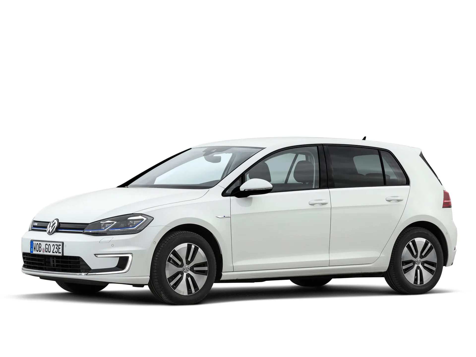 Volkswagen e-Golf (2017)