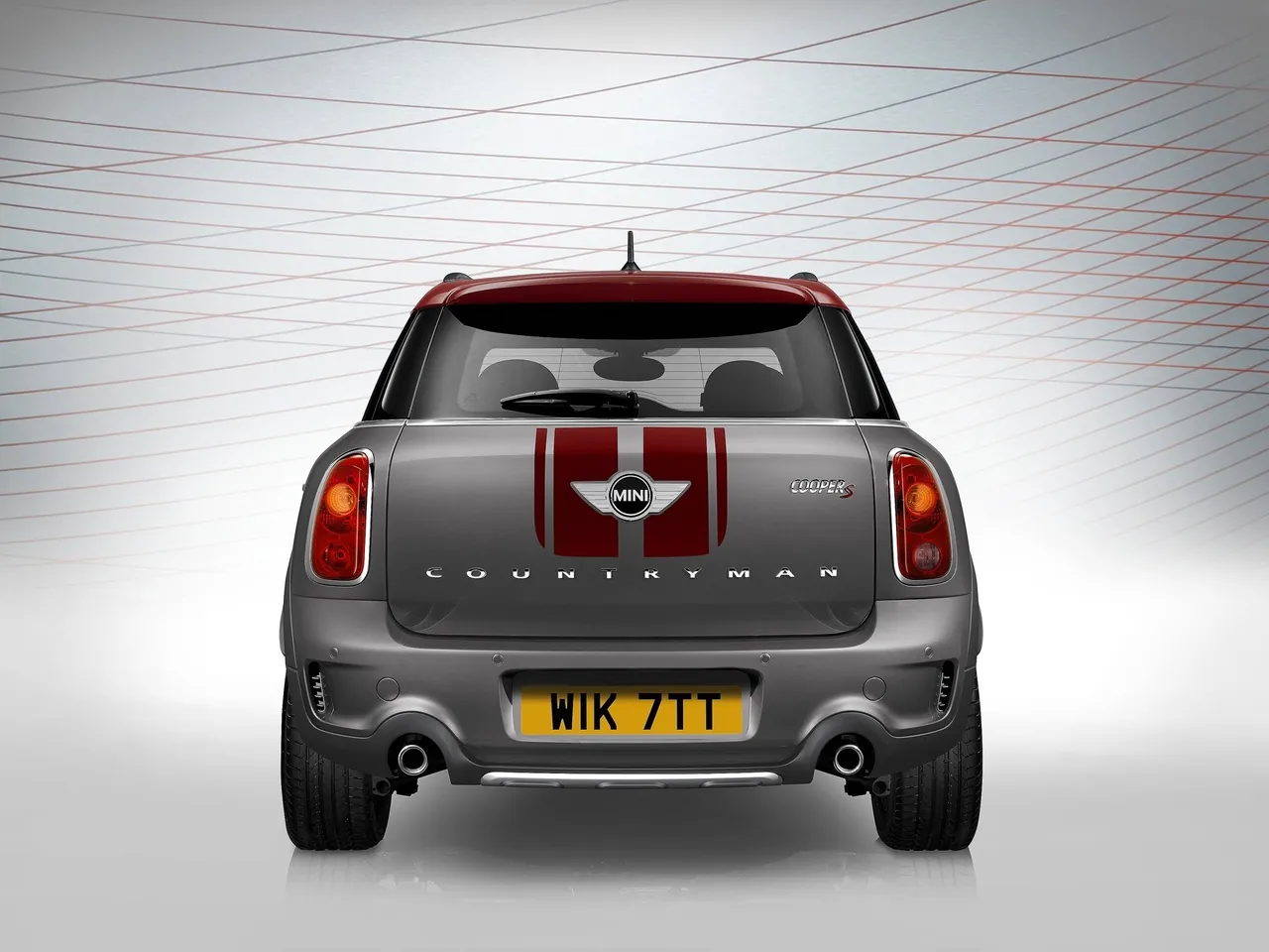 Mini Countryman Park Lane (2015) – zezadu