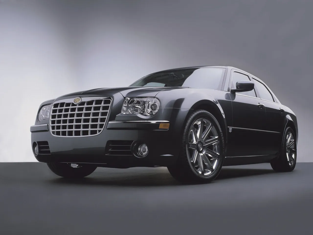 Chrysler 300C Concept (2003)