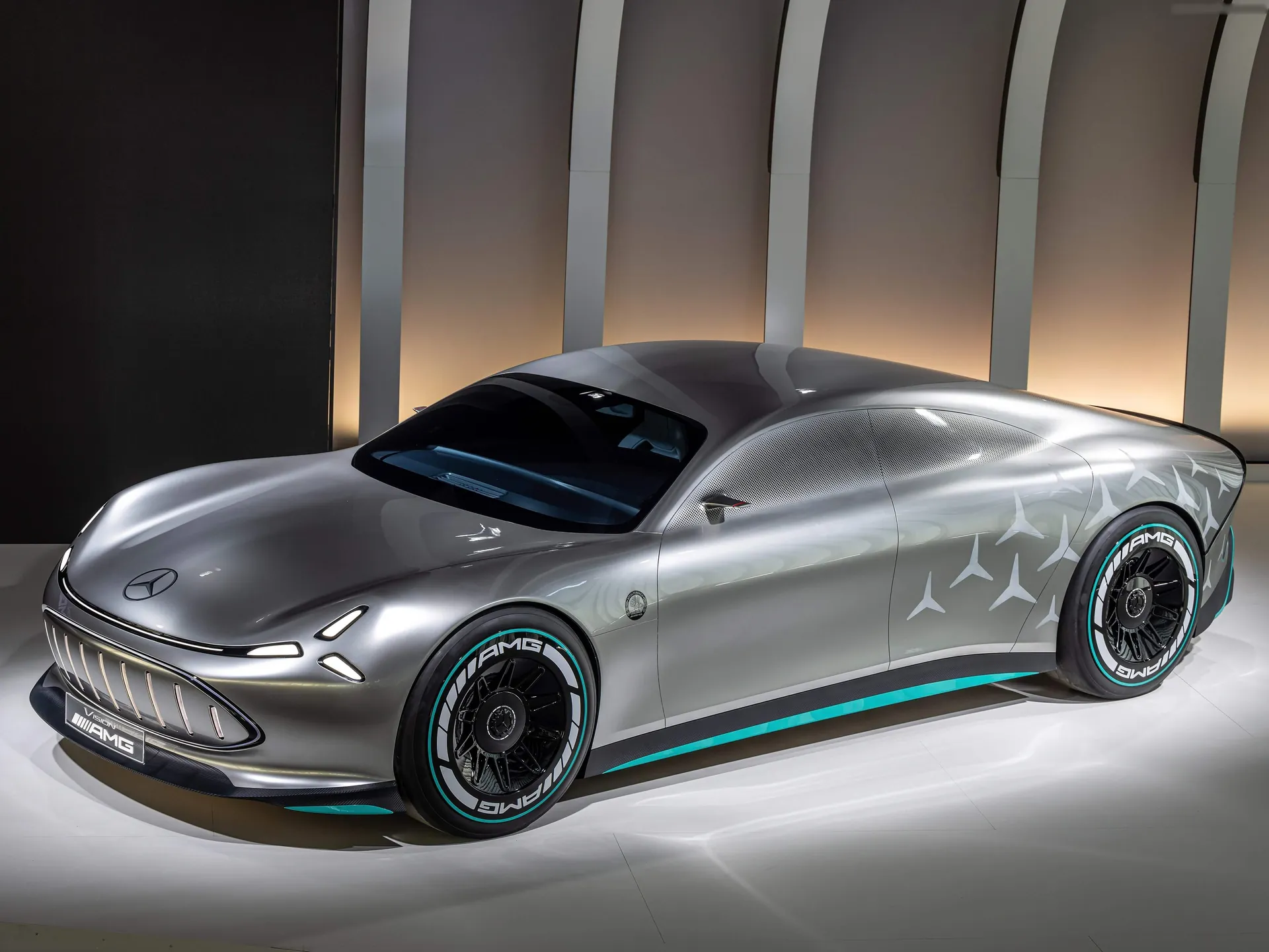 Mercedes-Benz Vision AMG Concept (2022)