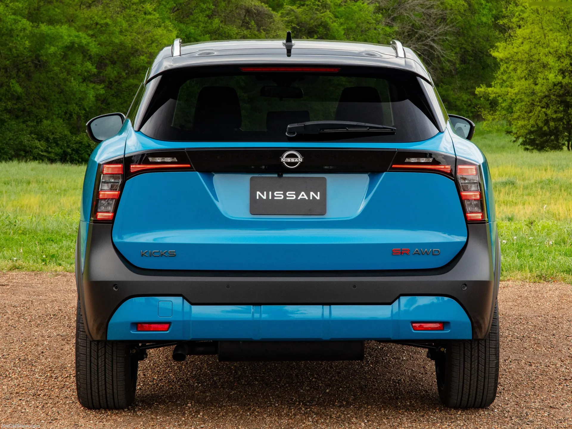Nissan Kicks (2025) – zezadu