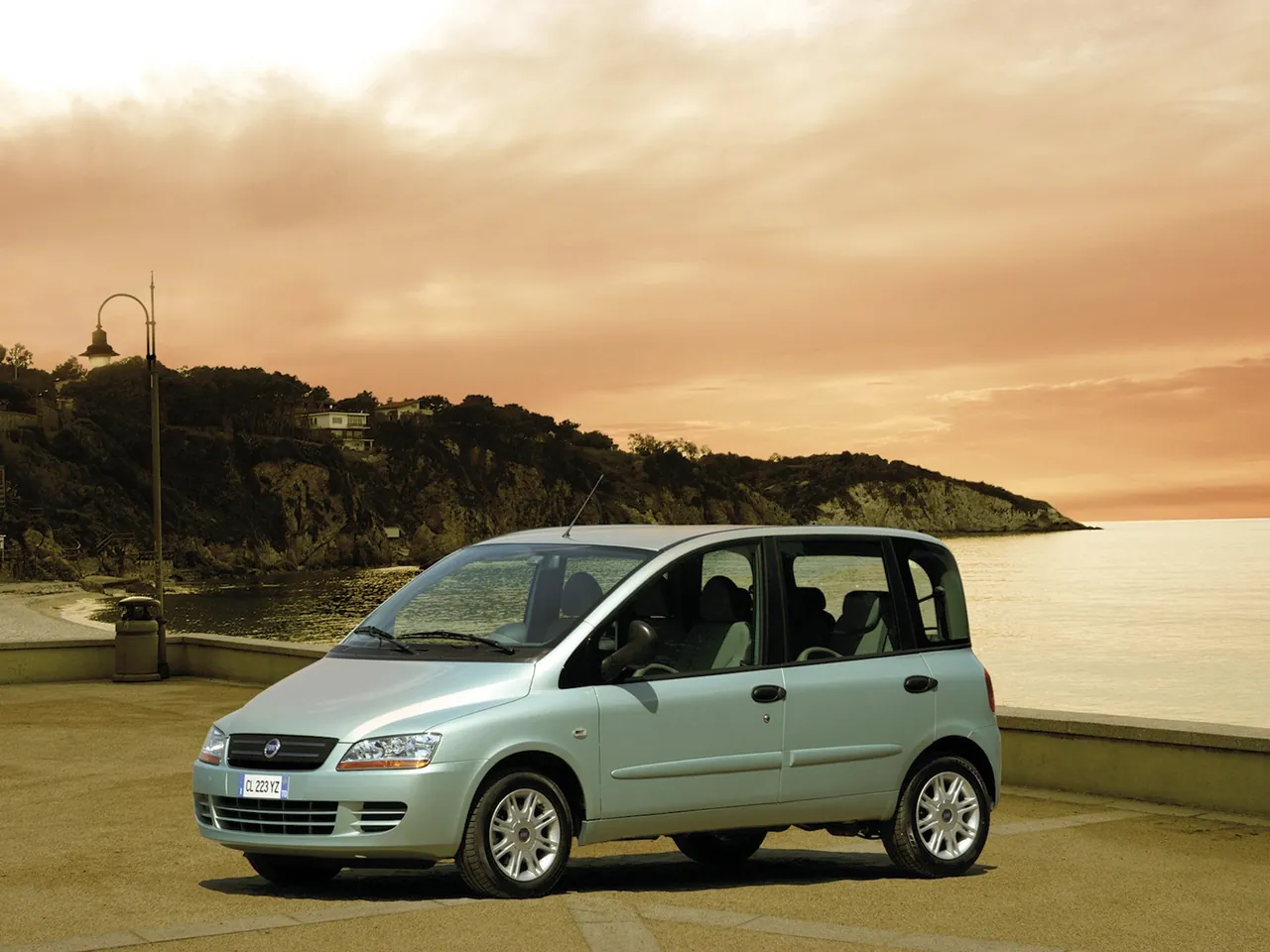 Fiat Multipla (2004)