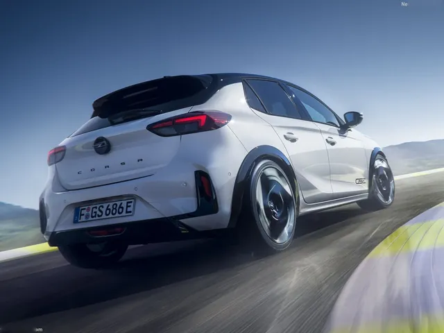 Opel Corsa GSE (2027)