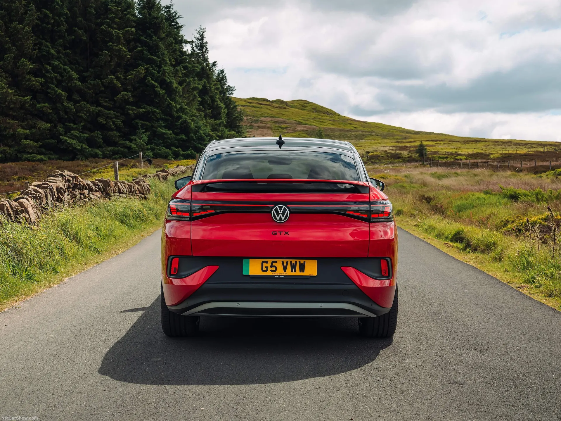 Volkswagen ID.5 GTX [UK] (2022) – zezadu
