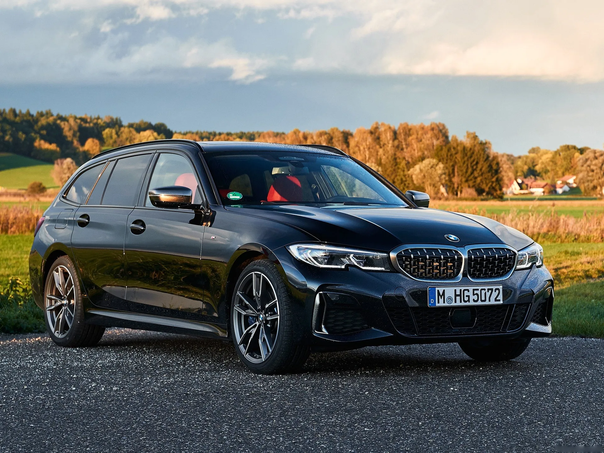 BMW M340i xDrive Touring (2020)