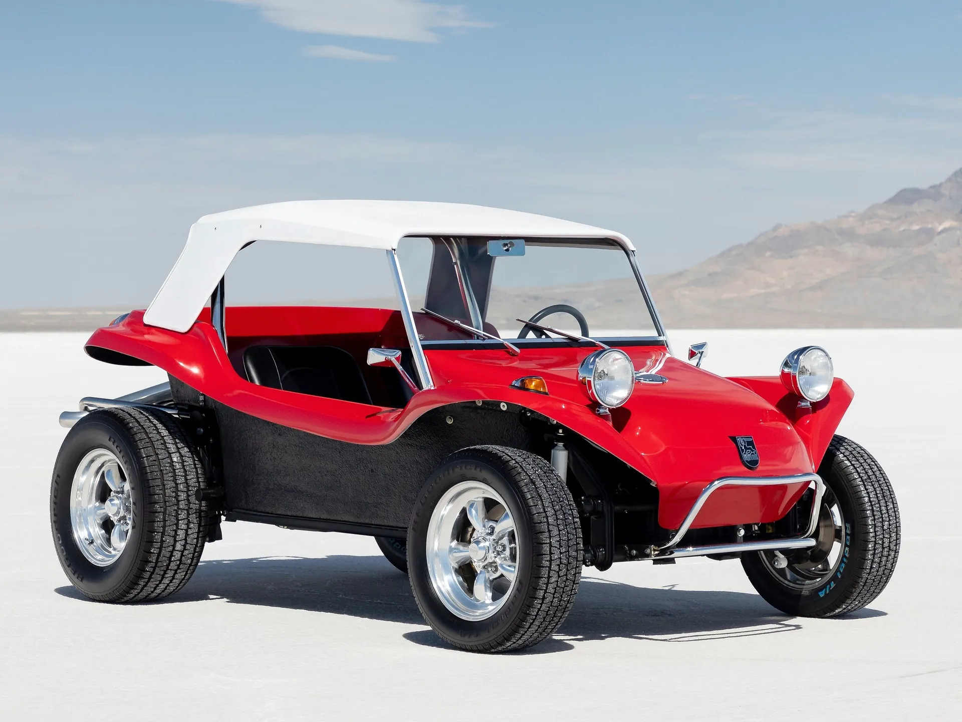 Volkswagen Meyers Manx Dune Buggy (1964)