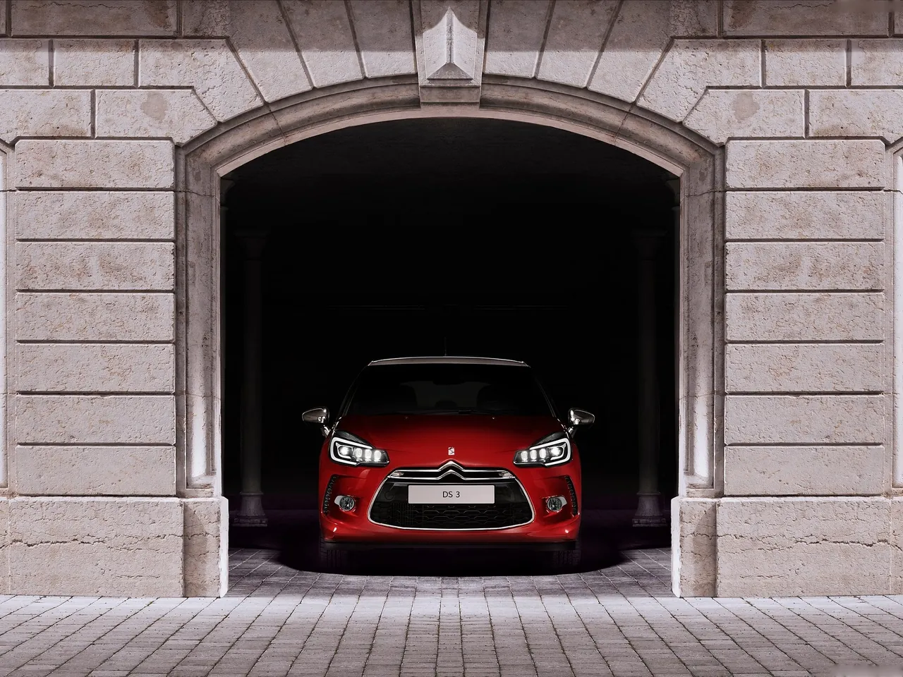 Citroen DS3 (2015) – zepředu