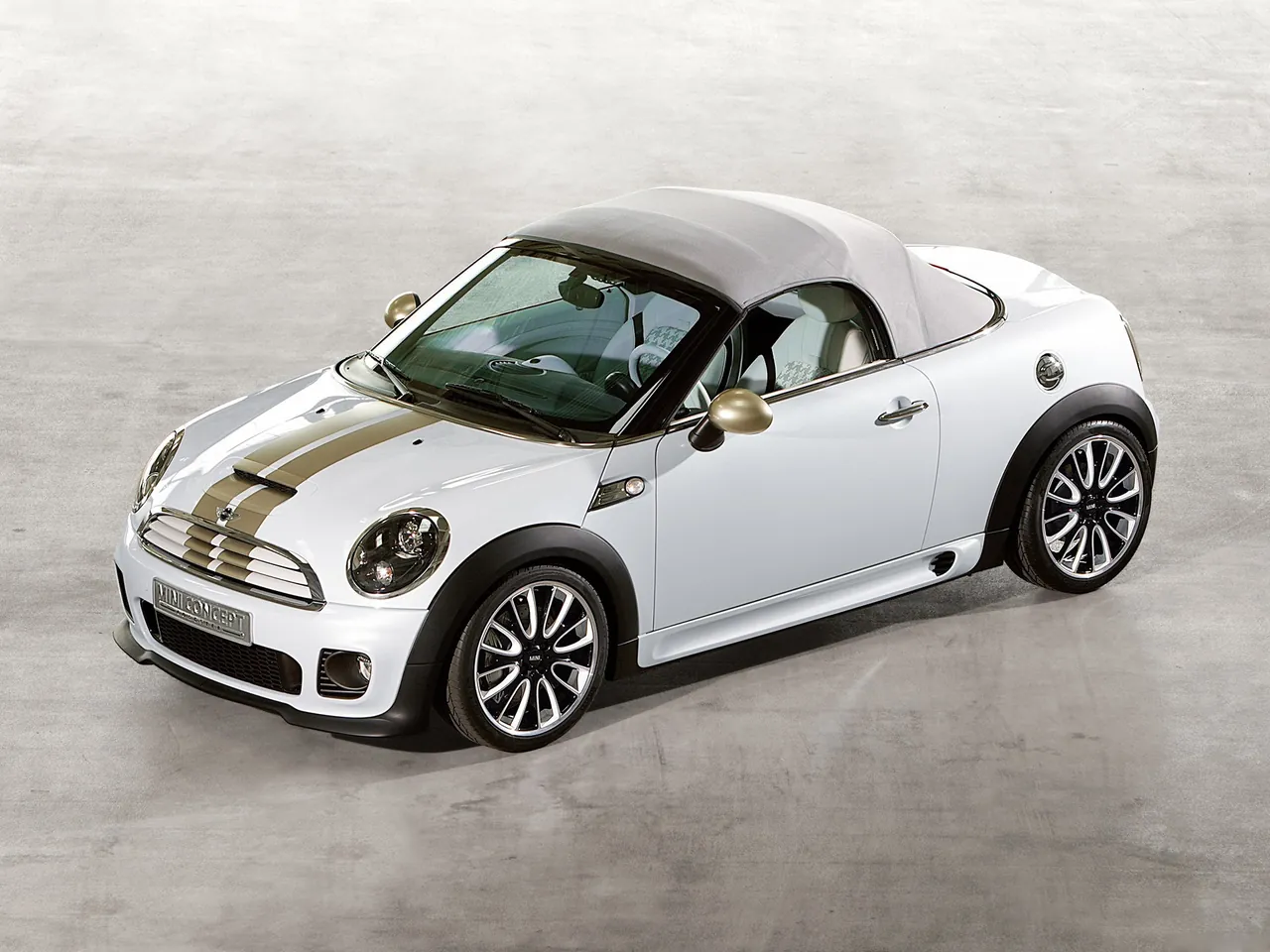 Mini Roadster Concept (2009)