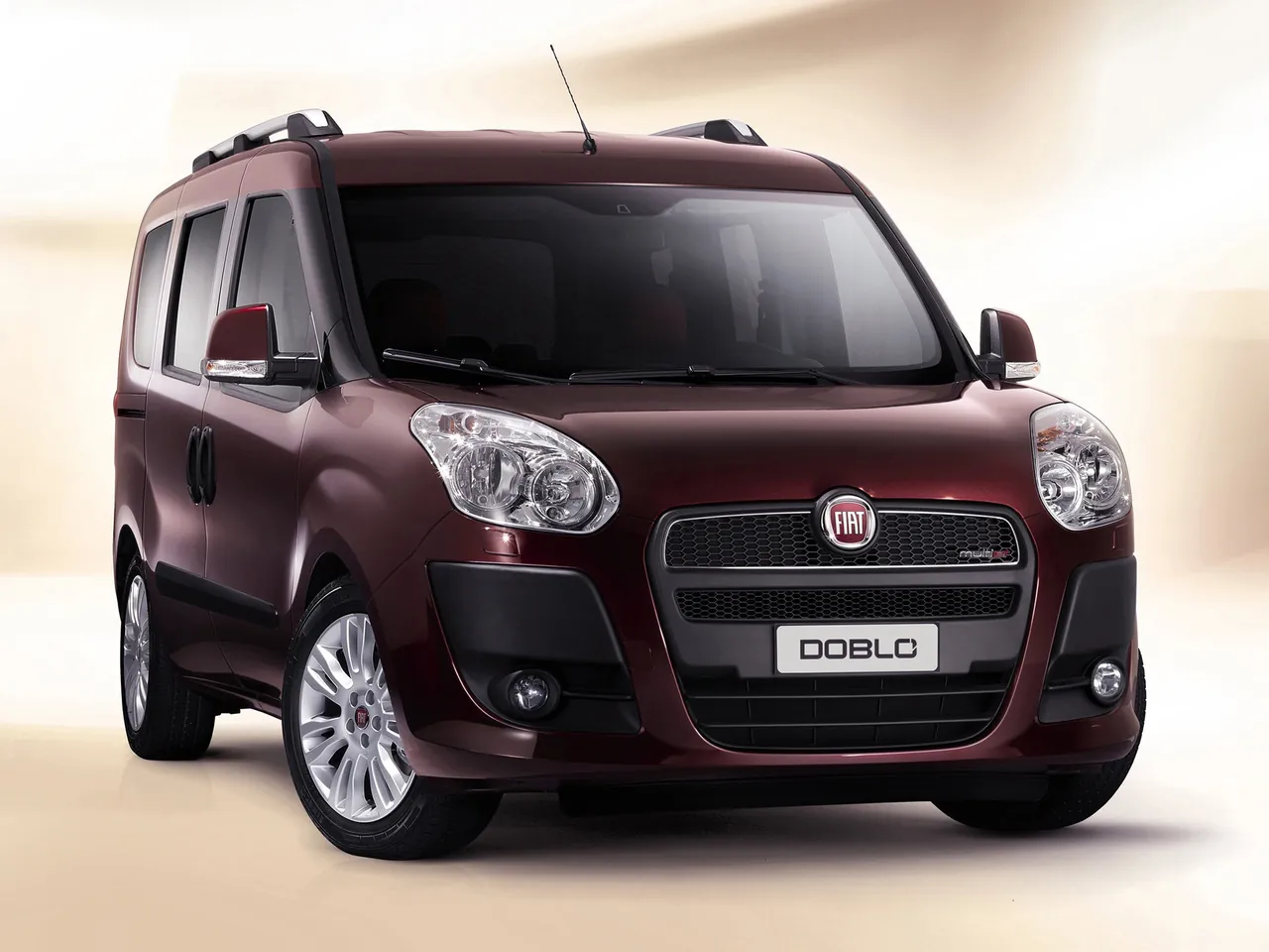 Fiat Doblo (2010)