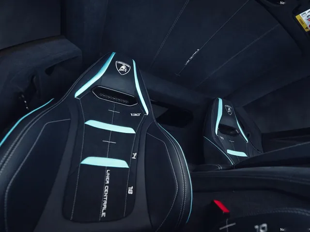 Lamborghini Temerario Ad Personam (2026)