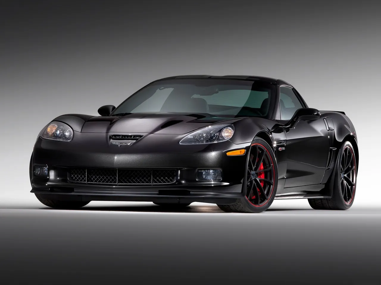 Chevrolet Corvette Z06 Centennial Edition (2012)