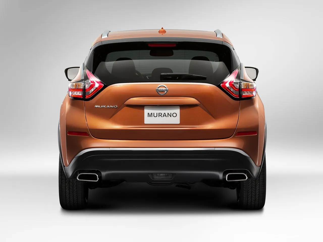 Nissan Murano (2015) – zezadu