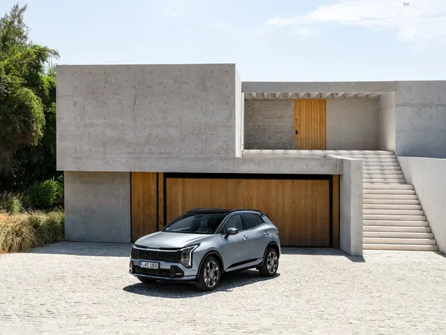 Kia Sportage [EU] (2026)