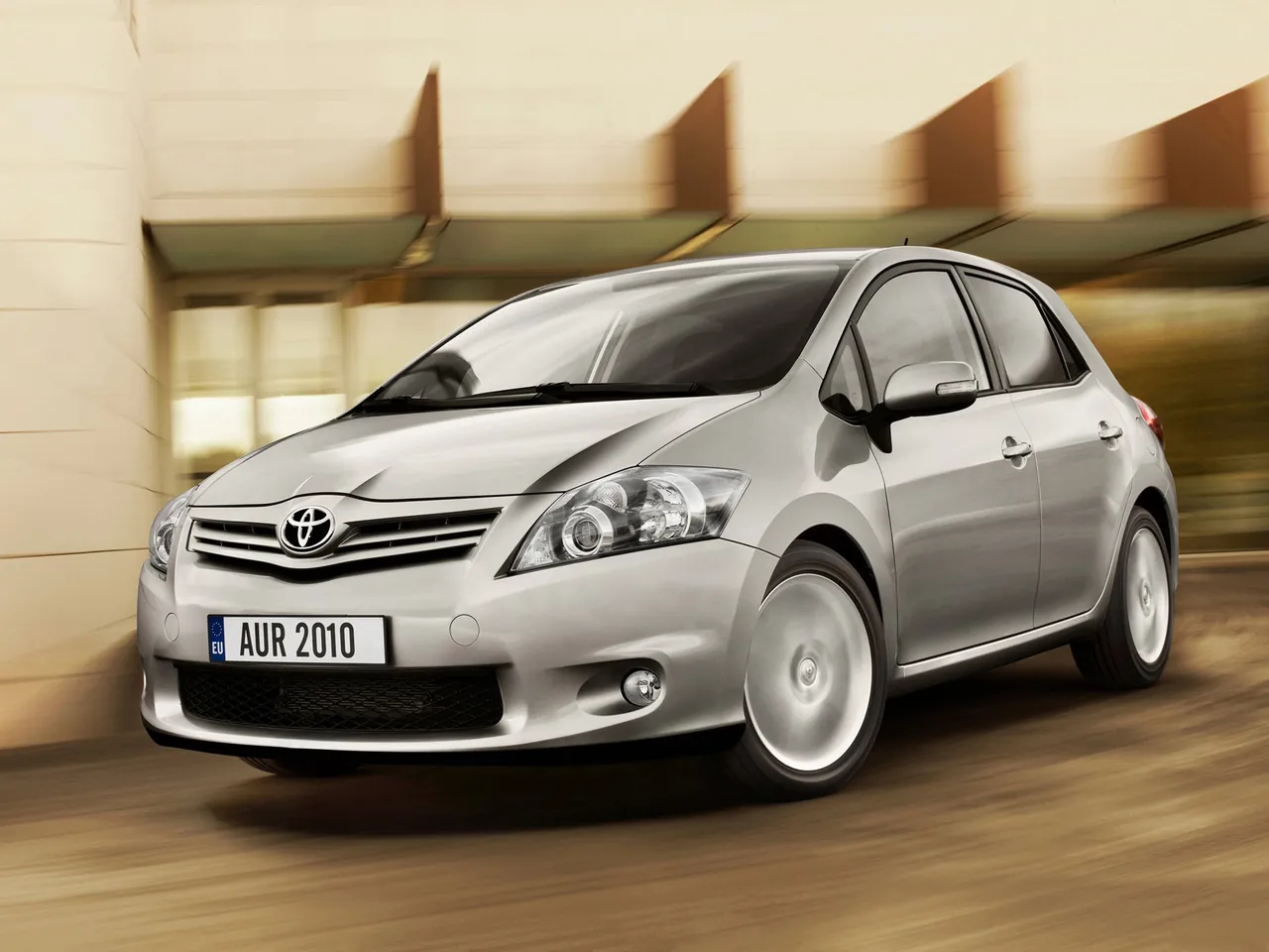 Toyota Auris (2010)