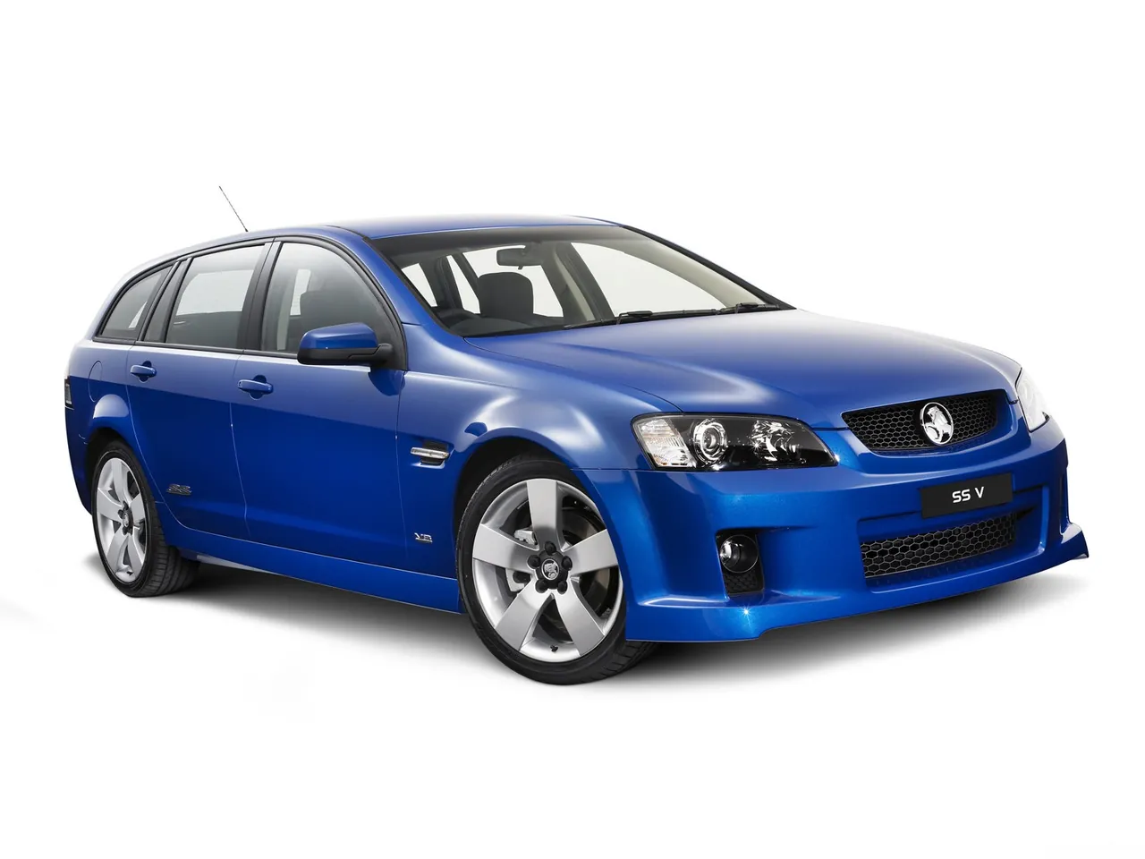 Holden VE Commodore Sportwagon (2008)