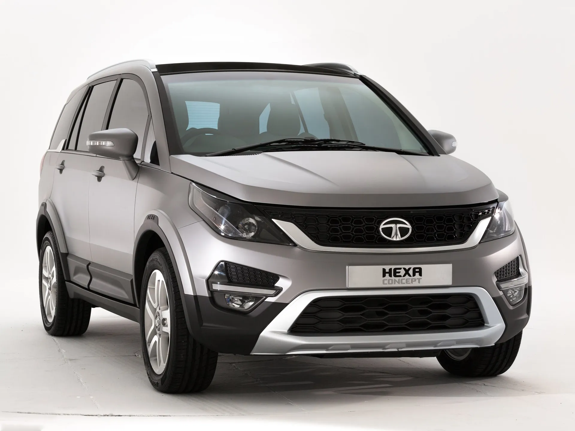 Tata Hexa Concept (2015)
