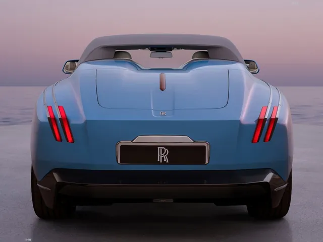 Rolls-Royce Project Nightingale Concept (2026)