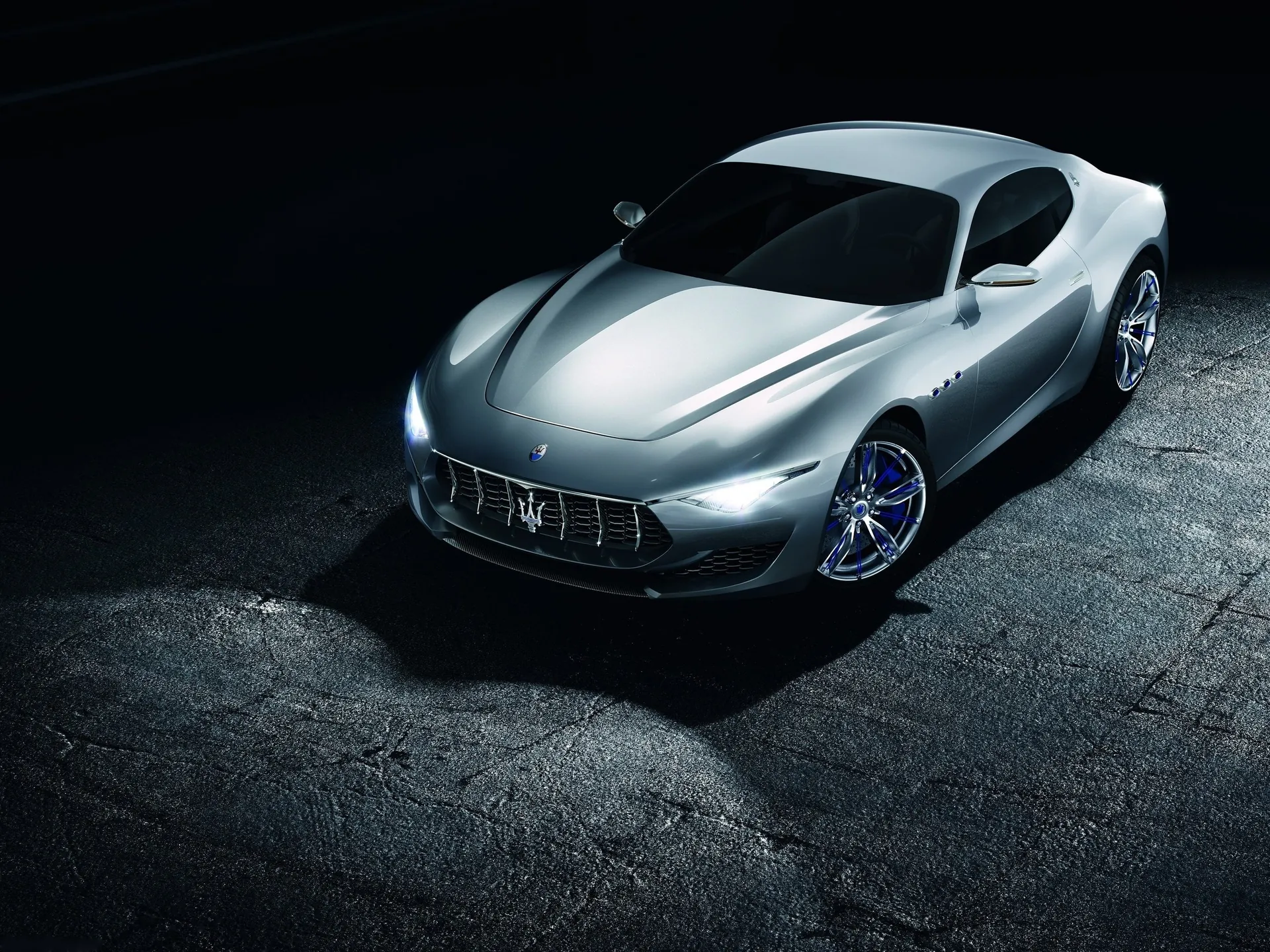 Maserati Alfieri Concept (2014)