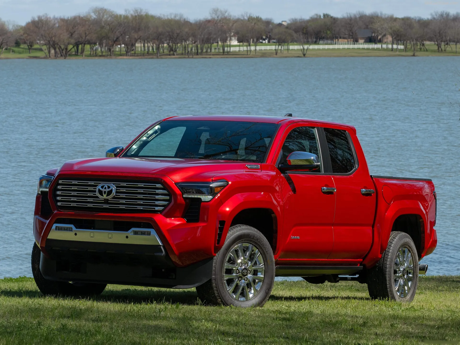 Toyota Tacoma i-FORCE MAX Limited (2024)