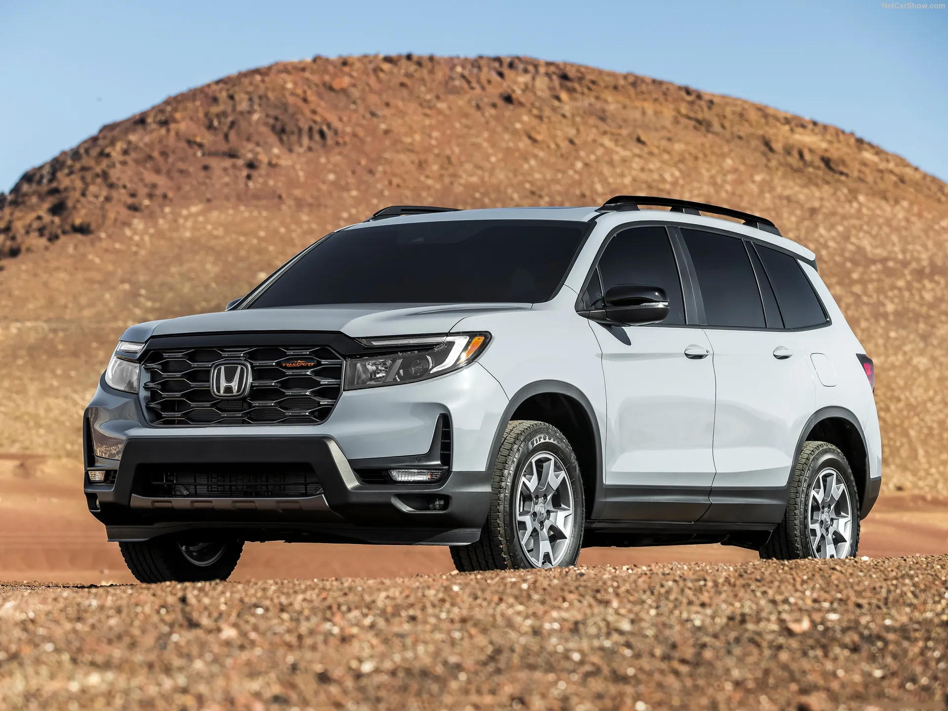 Honda Passport TrailSport (2022)