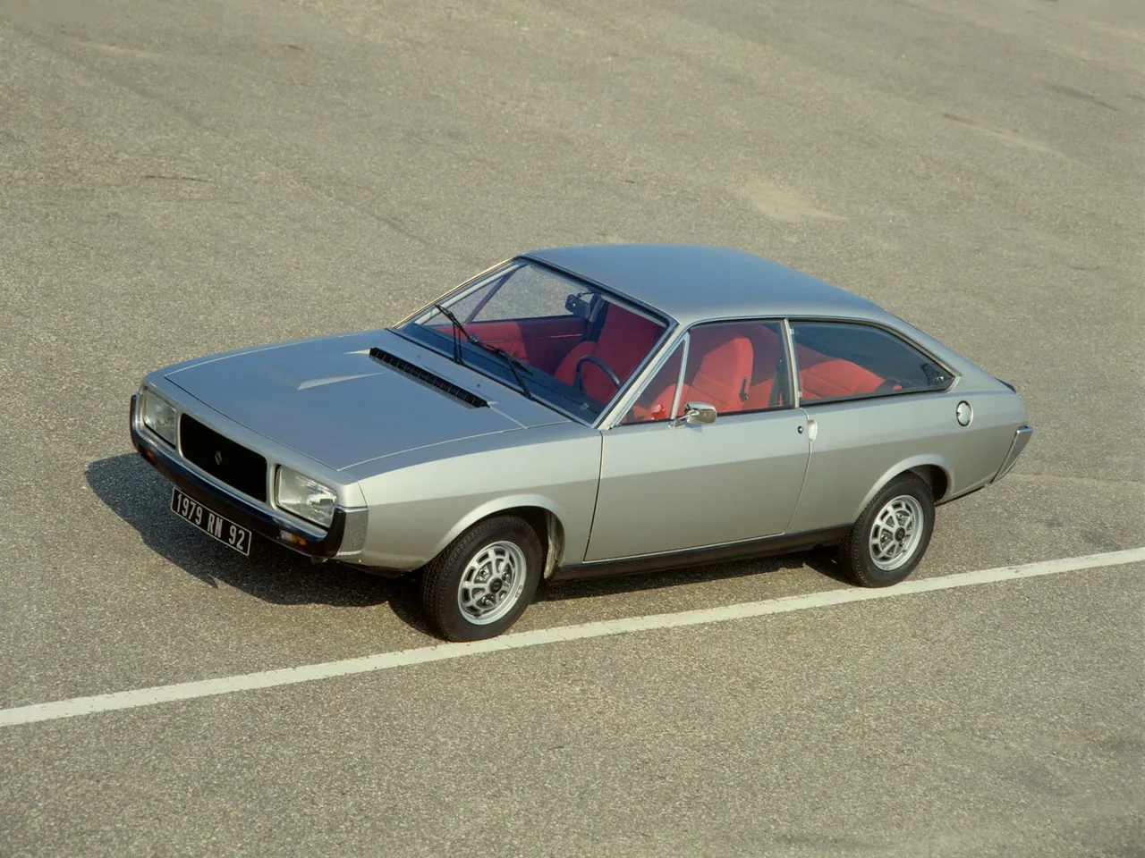 Renault 15 GTL (1979)
