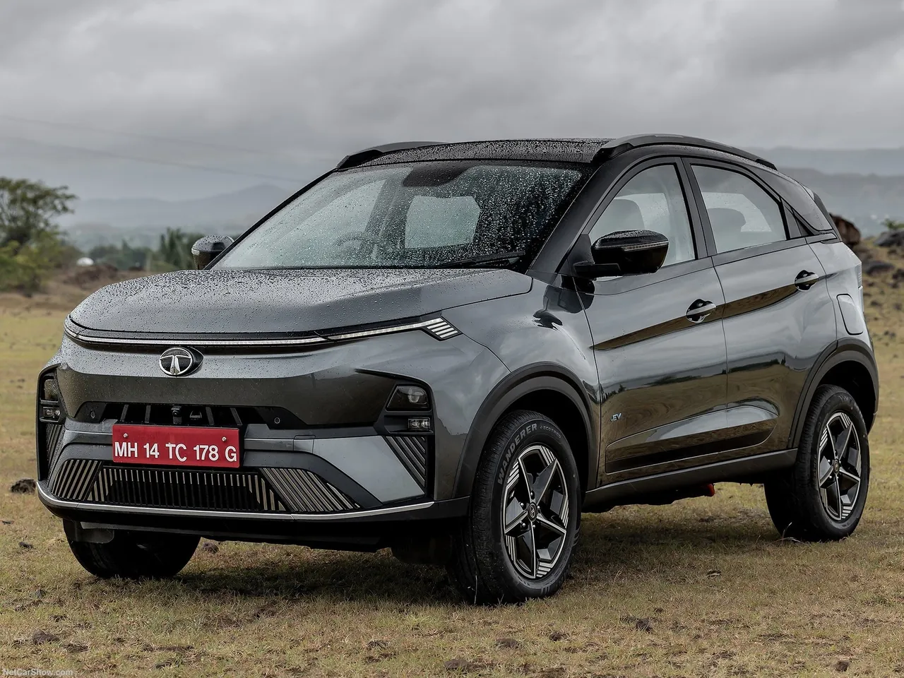 Tata Nexon.ev (2024)