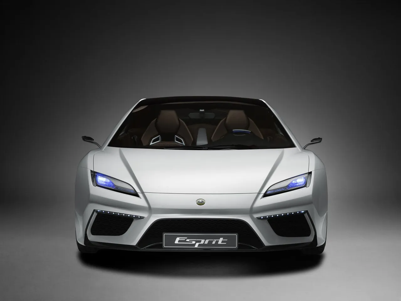 Lotus Esprit Concept (2010) – zepředu