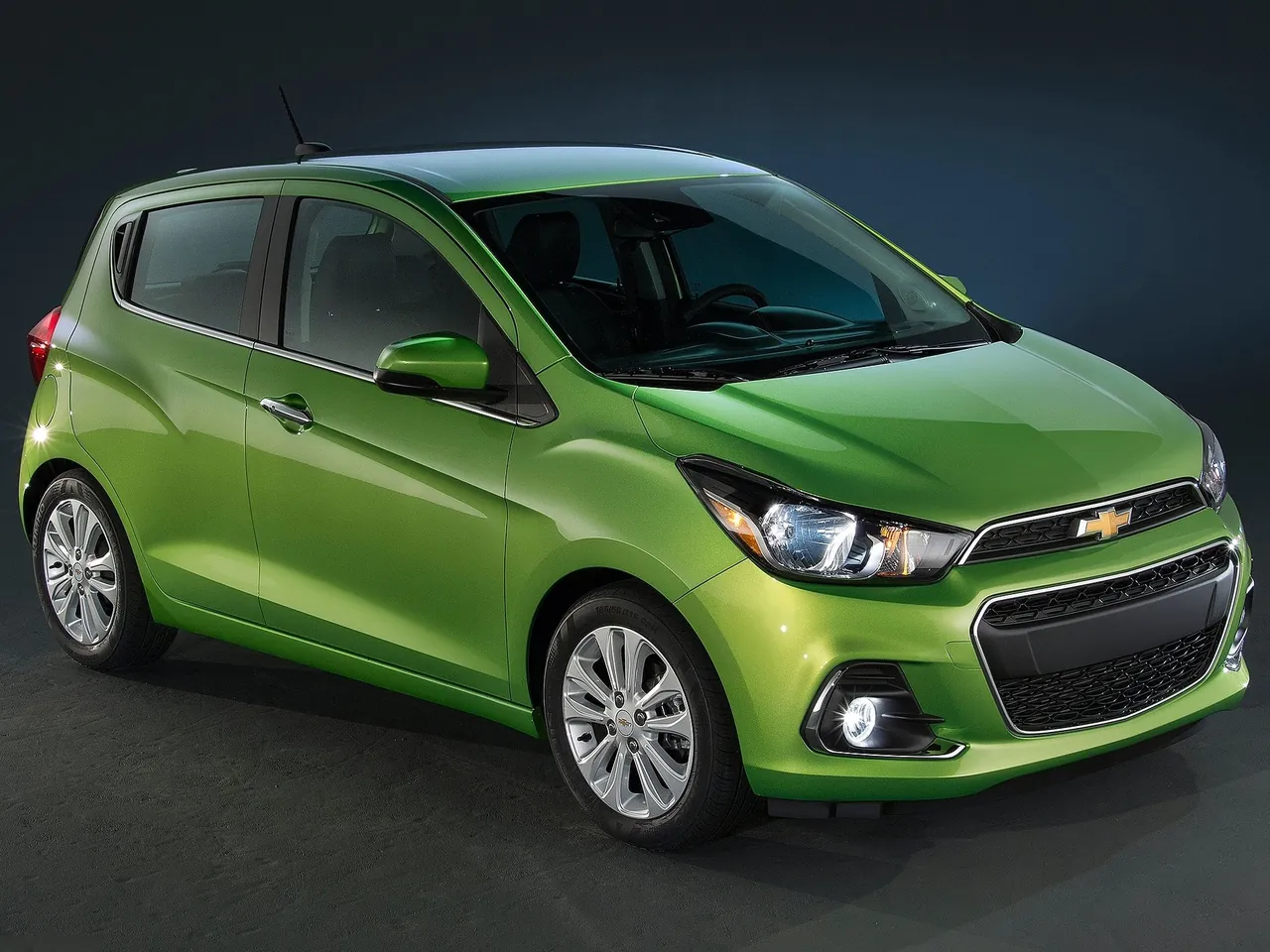 Chevrolet Spark (2016)
