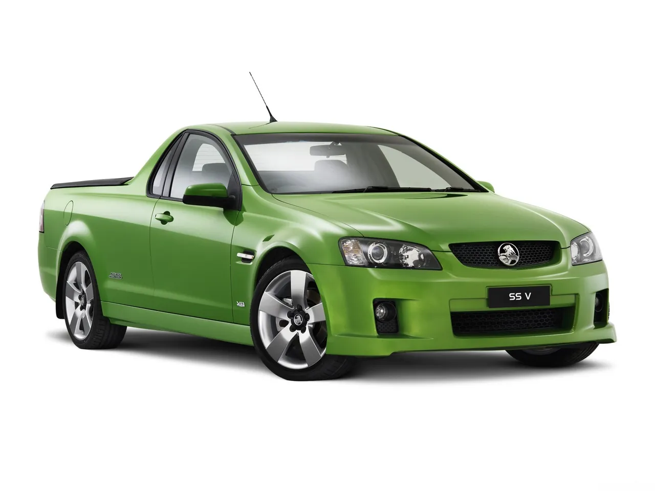 Holden VE Ute SS V (2007)
