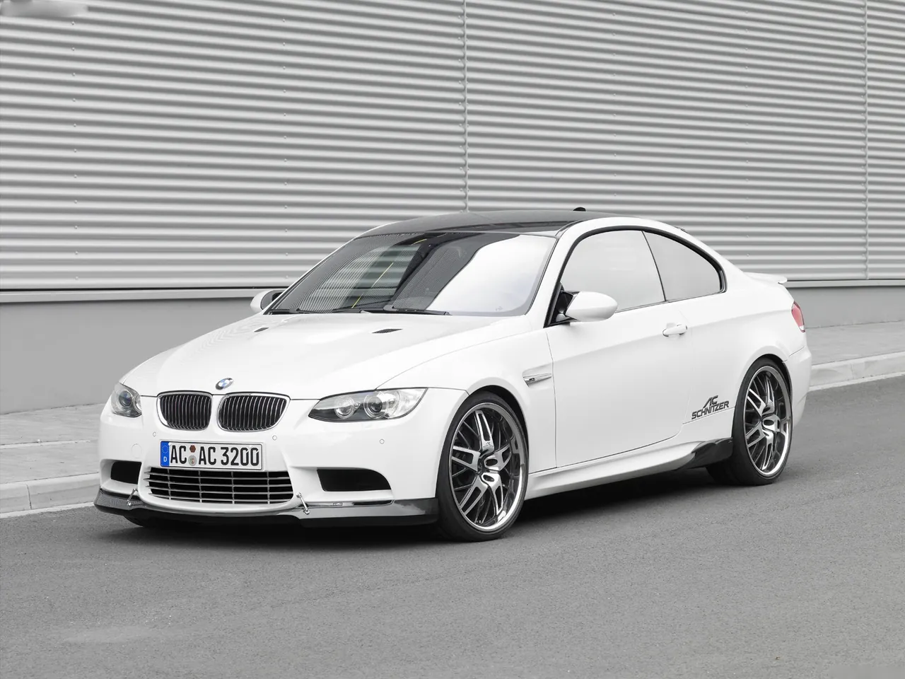 AC Schnitzer ACS3 Sport BMW M3 (2007)
