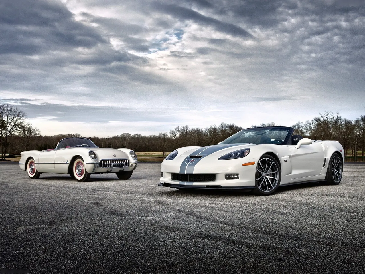 Chevrolet Corvette 427 Convertible (2013)