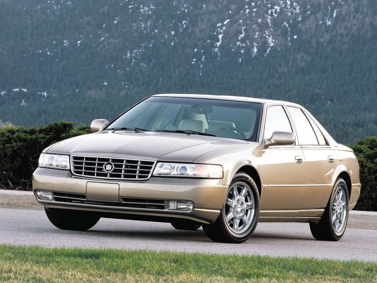 Cadillac Seville (2001)