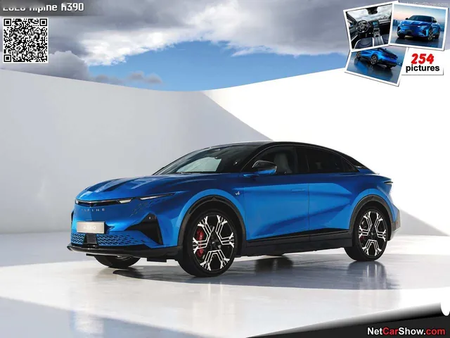 Alpine A390 (2026)