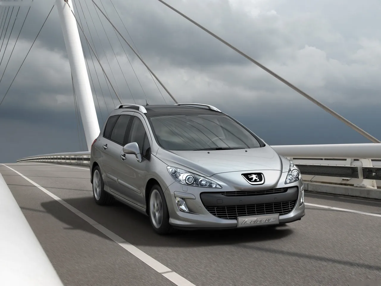 Peugeot 308 SW Prologue Concept (2007)